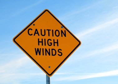 Road Safety Alert – Orange Weather Warning for Storm Barbara